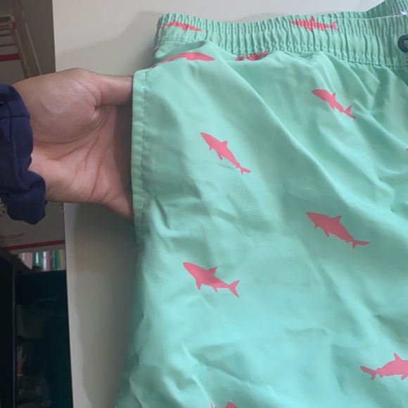 Mens Swim Trunks Quick Dry Swim Shorts. - Picture 4 of 6